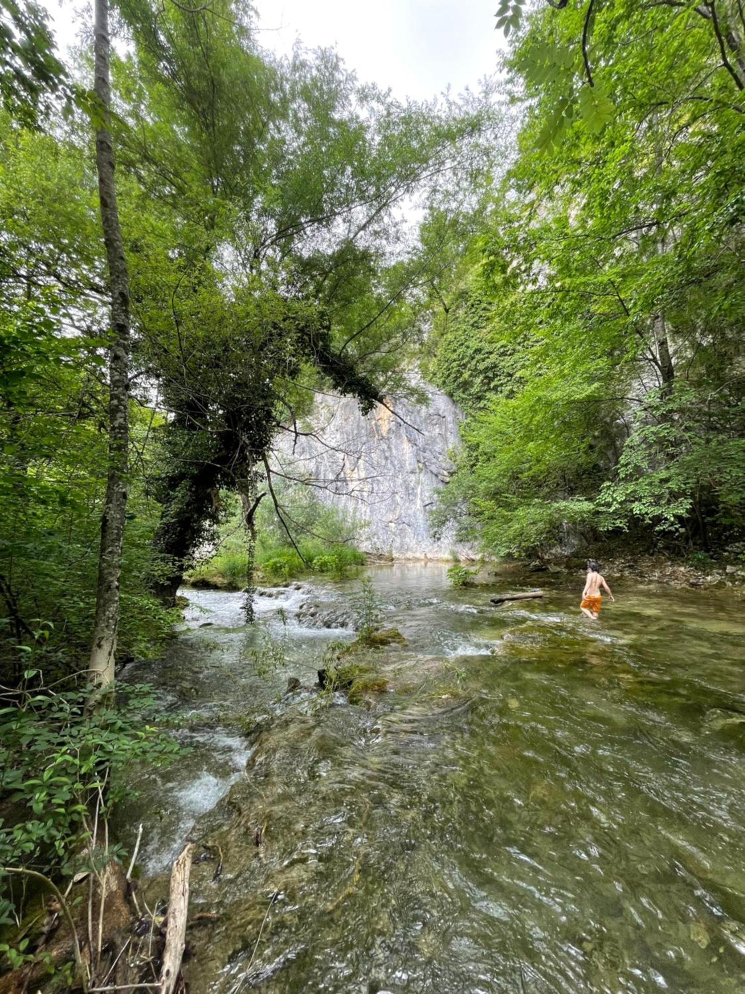 Villa Ruscello Grabovac  Exterior foto